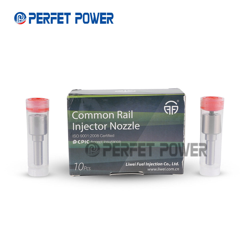 G3S17 Common Rial Injector Nozzle China New LIWEI piezo diesel nozzle 293400-0170 for G3 # 259050-0610 RE543352 Diesel Injector