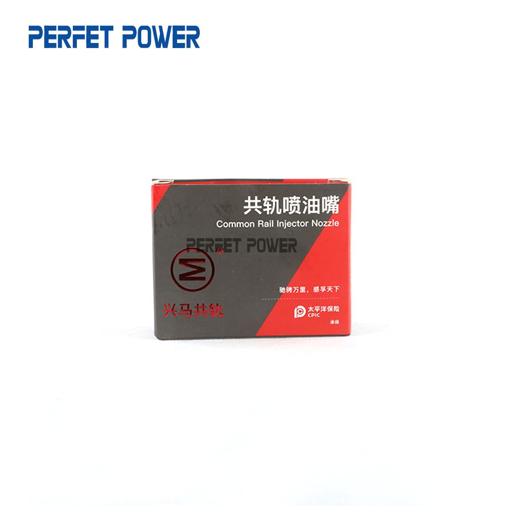 DLLA150P2147 Fuel Nozzle China New XINGMA Nozzle Injector 0433172147 for 110 # 0445110375/04451106 M9T 6 M9T 8 Diesel Injector