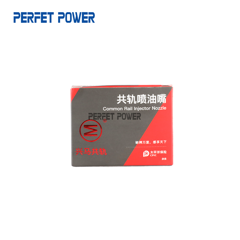 DLLA150P2432 Nozzle Injector China New XINGMA Diesel Fuel Injector Nozzle for 110 0445110614 199 B4.000 Diesel Injector