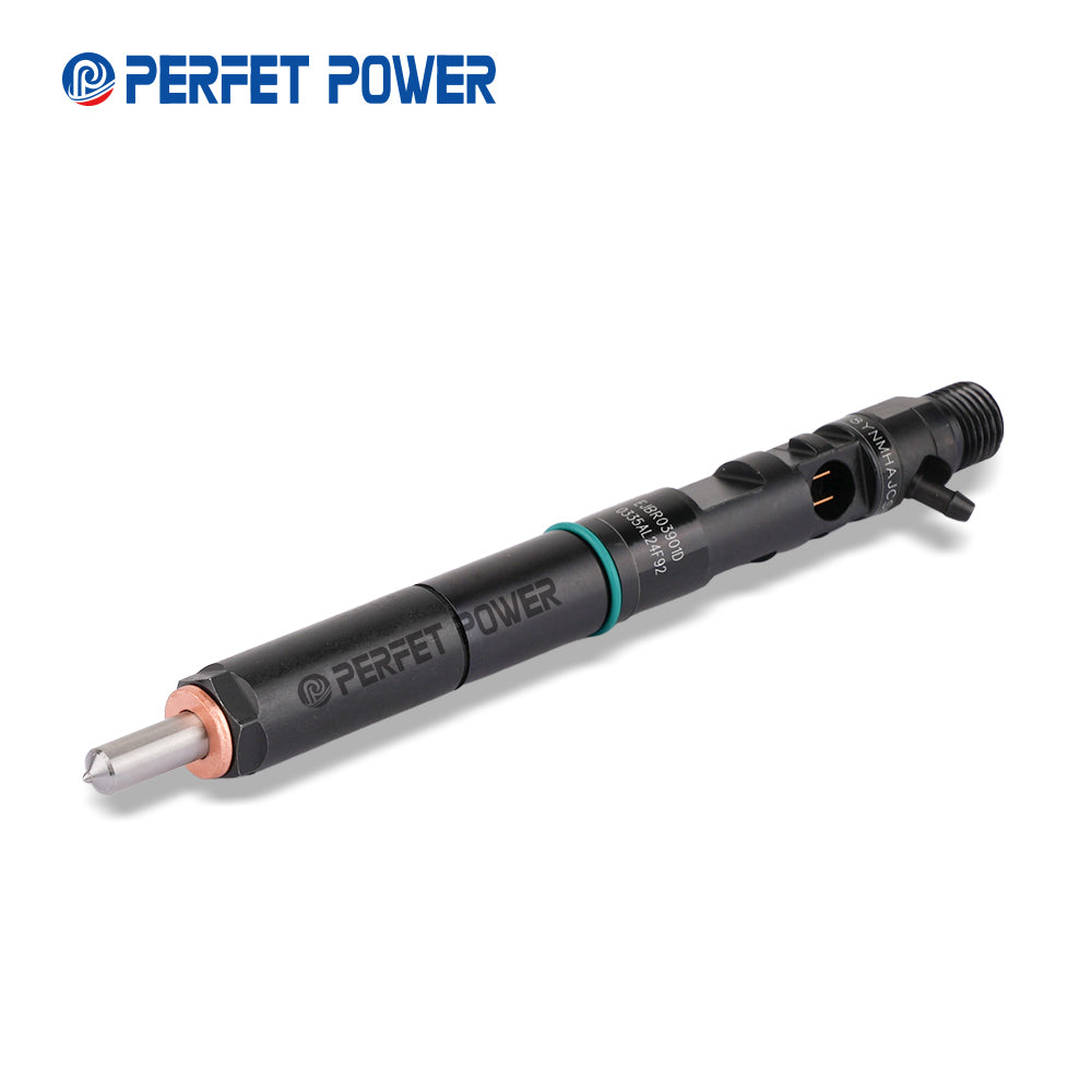 EJBR03901D 1kd diesel fuel injector China Made New EJBR03901D price injector for CR # 33800-4X400 Diesel Engine