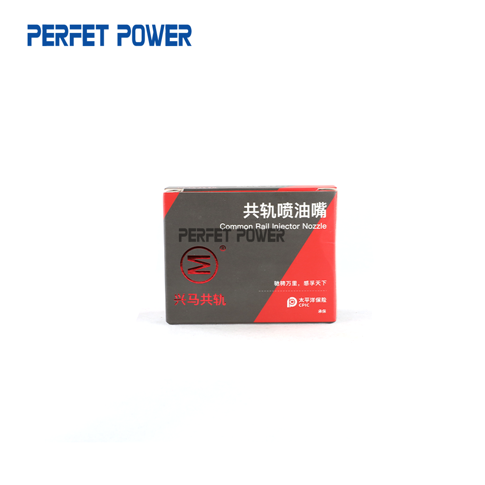 China New DLLA148P1524++ XINGMA Fuel Nozzle 0433171939 for 120 # 0445120061/0445120128 D2066 LOH04 Diesel Injector