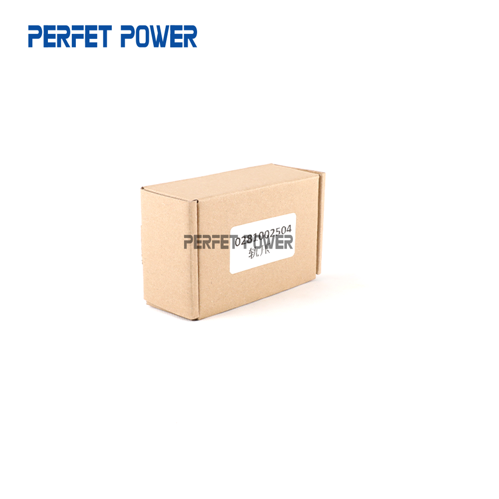 0281002504 China New Common rail pressure sensor for 0445214037 / 0445215011 / 0445216006 OM 648.961 / OM 648.960 Diesel Engine