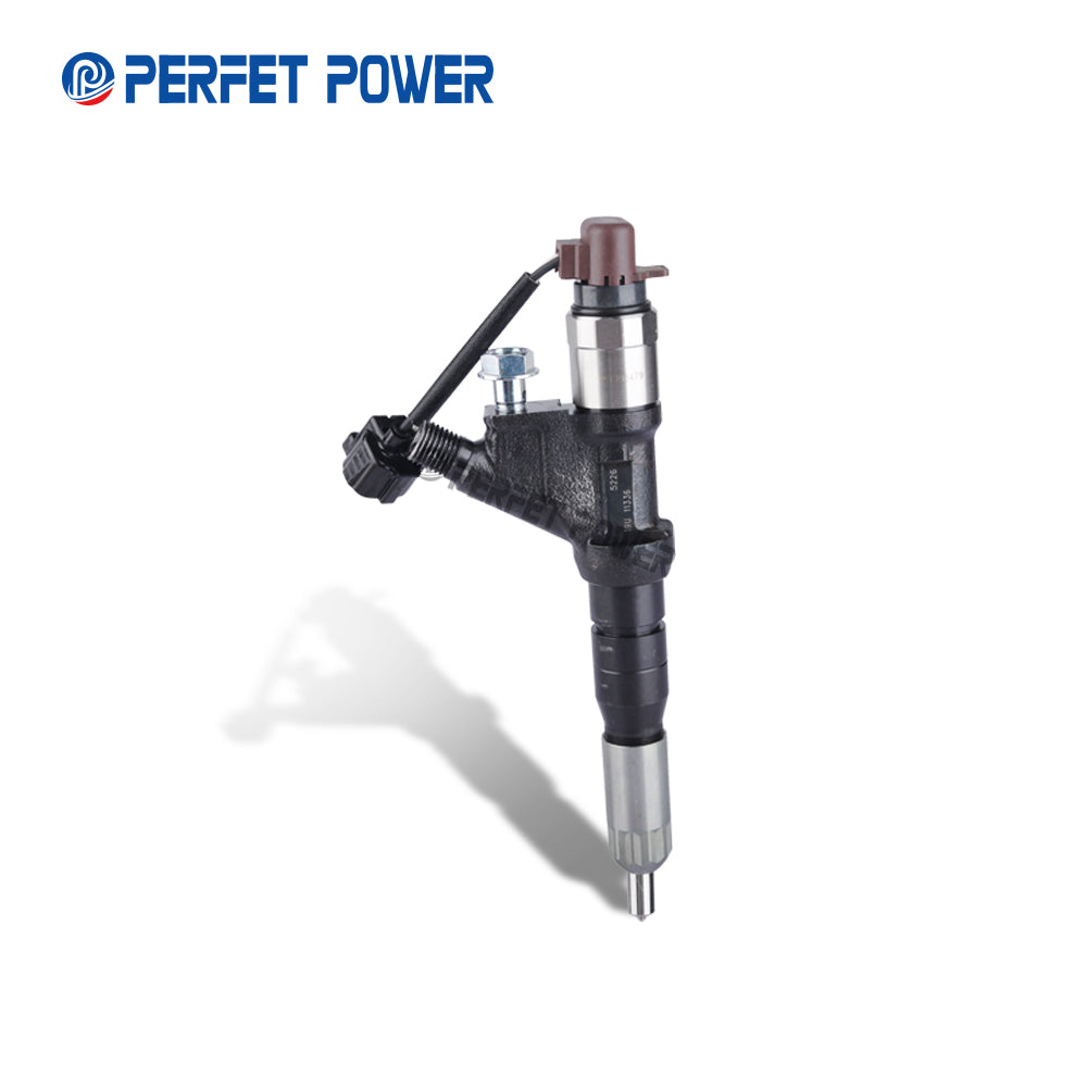 095000-5226 diesel fuel injector China New 095000-5223 5224 5225 trailer injector 23670-E0340 for G2 23670-E0341 Diesel Engine