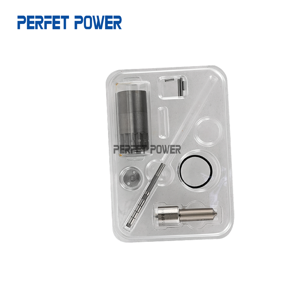 China New G2 # diesel injector nozzle valve kit for 095000-6366 Diesel Injector