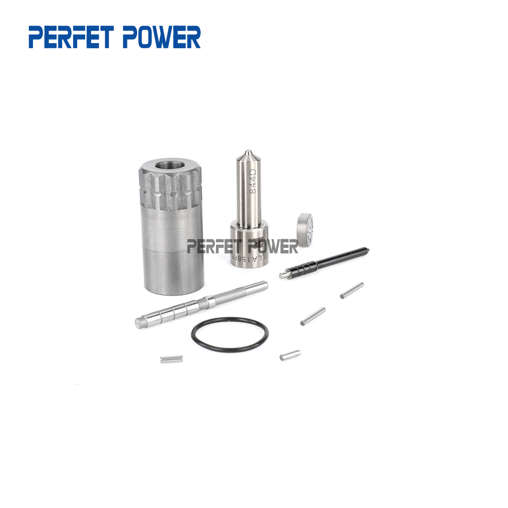 China New G2 # diesel injector nozzle valve kit for 095000-6366