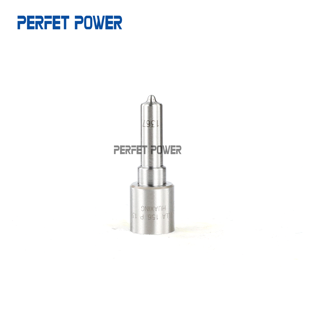 DLLA156P1367 Marine Diesel Engine Nozzle China New Nozzle Injector for 110 # 0433171847 0445110185/0445110283 Diesel Injector