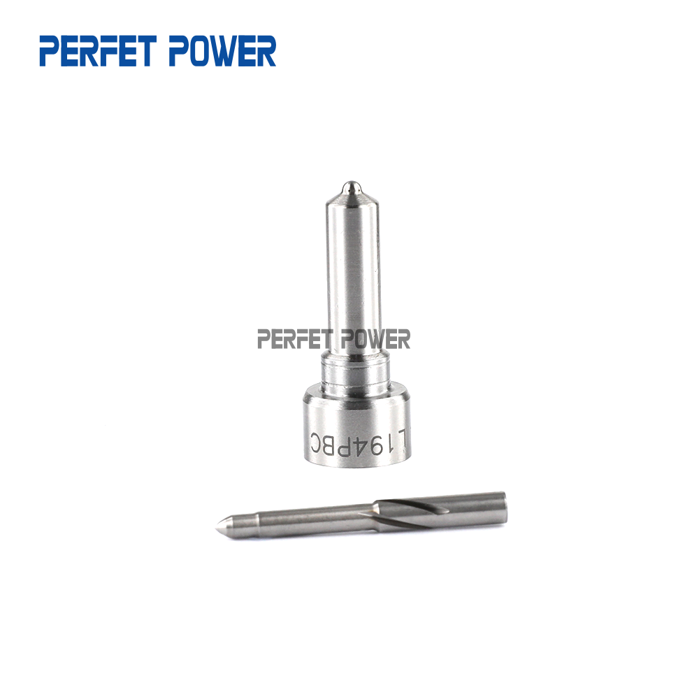 L194PBC Diesel Fuel Systems Injector Nozzle China New L194PBC Fuel Injection Nozzle