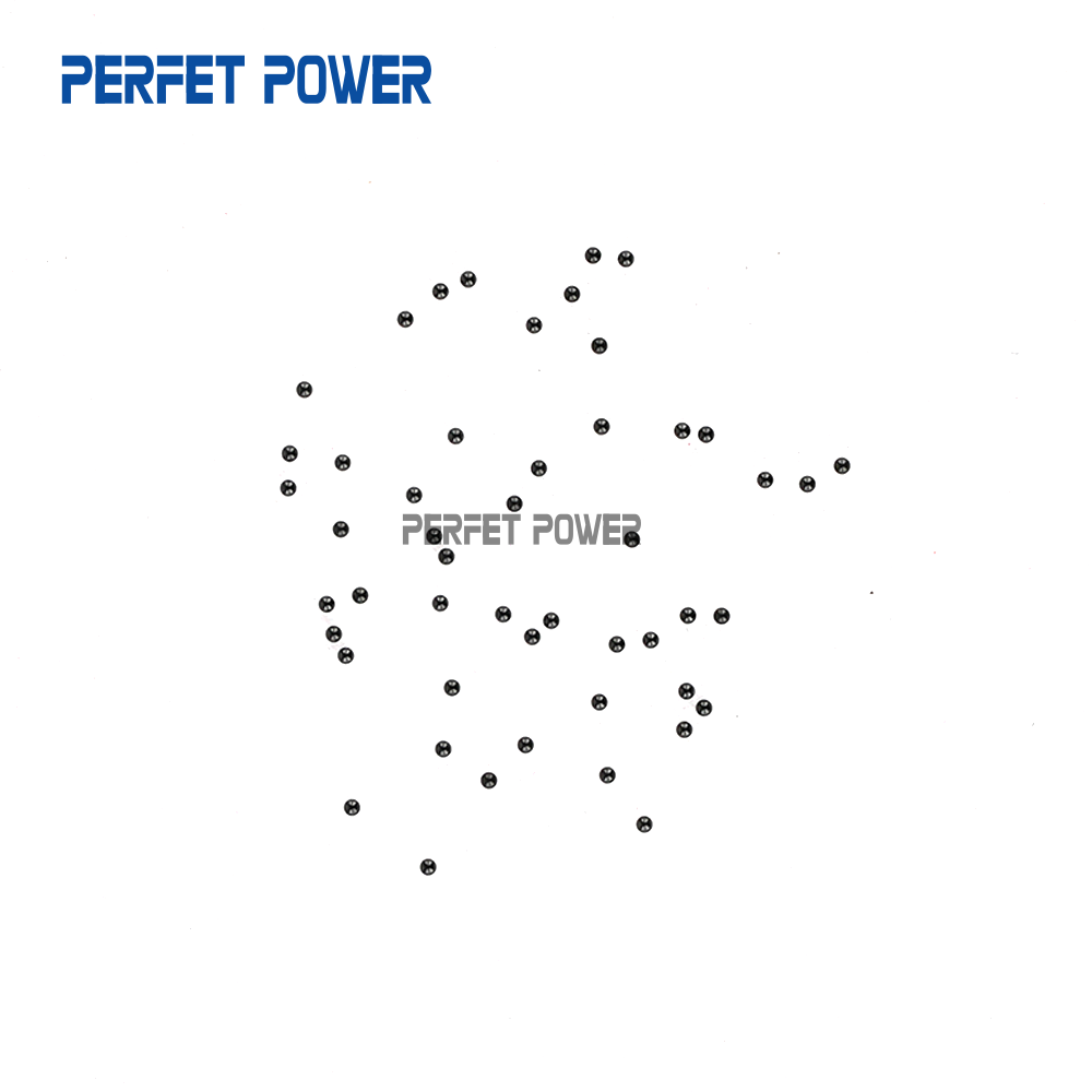 F00VC05009 Fuel injector servicing parts 100pcs /bag China New truck diesel fuel injector steel ball for 110 diesel Injector