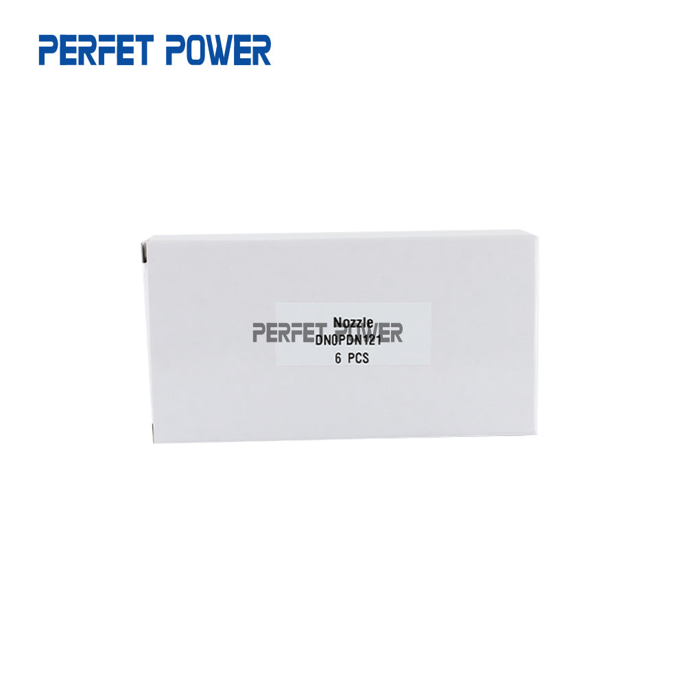 DN0PDN121 P Serial Nozzle China New DN0PDN121 N typen nozzle for 093400-8220 TD27T/TD42/4TNE/PN Diesel Injector