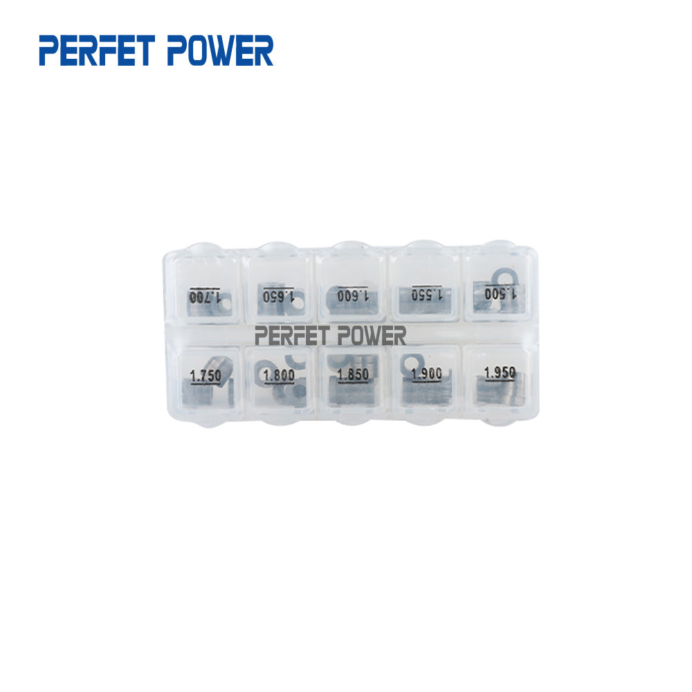 100pcs/Bags B21 Fuel injector repair parts High Quality China New B21 common rail diesel injector O-ring