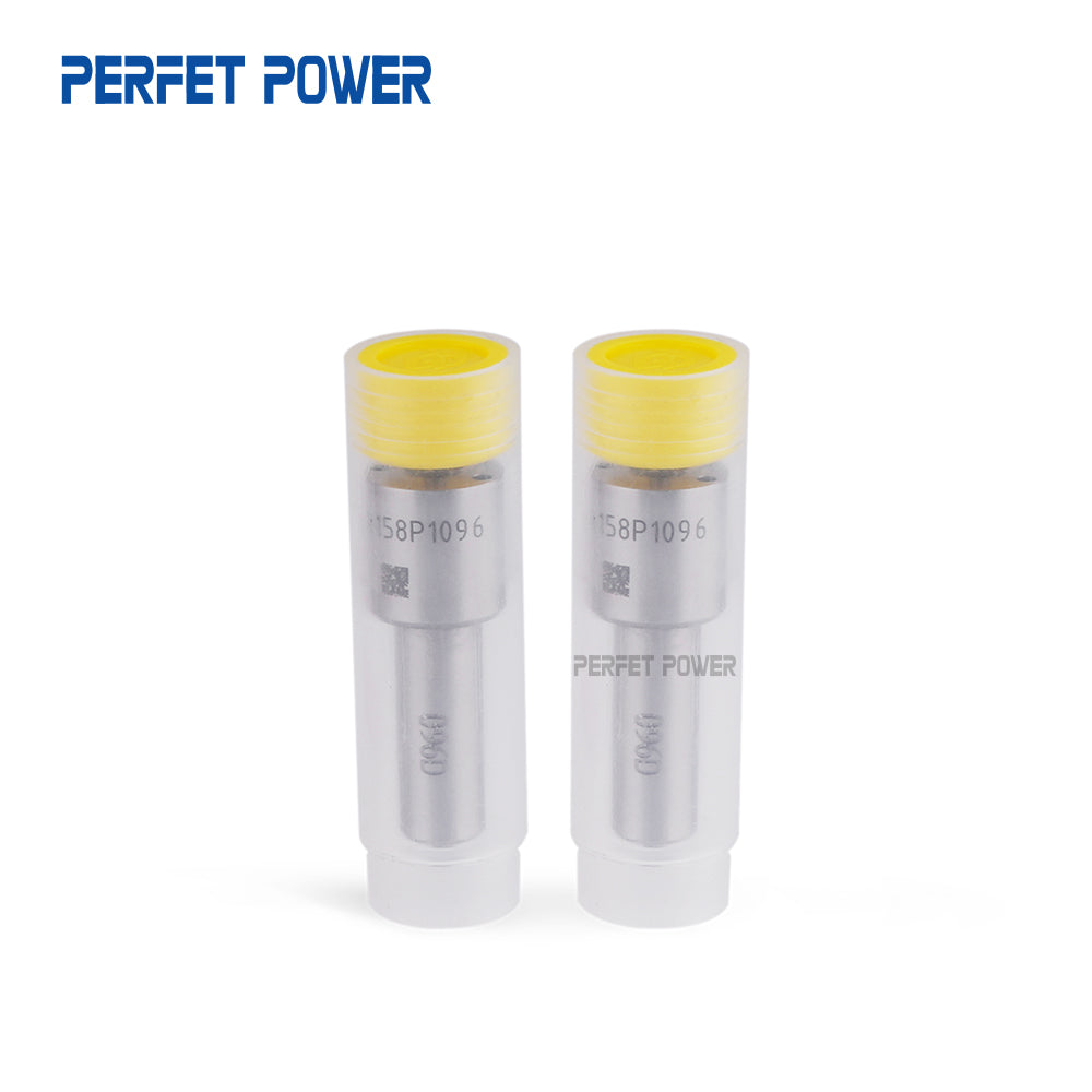 DLLA158P1096 Fuel Nozzle China Made DLLA158P1096 Common Rail Nozzle for G2 093400-1096 Diesel Injector