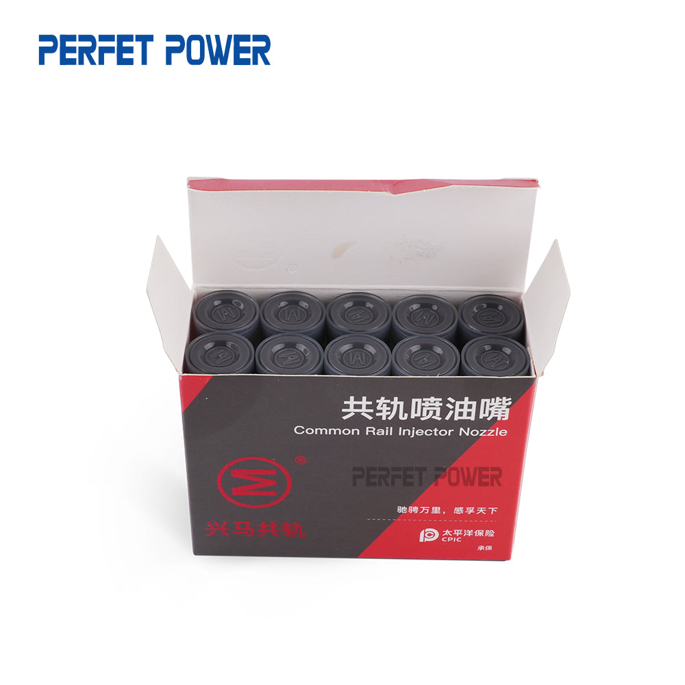 DLLA156P799 Fuel Nozzle China New XINGMA piezo nozzle 093400-7990 for 095000-5000 8-97306071-0 4HK1-TCC 4HK1-TCS Diesel Injector