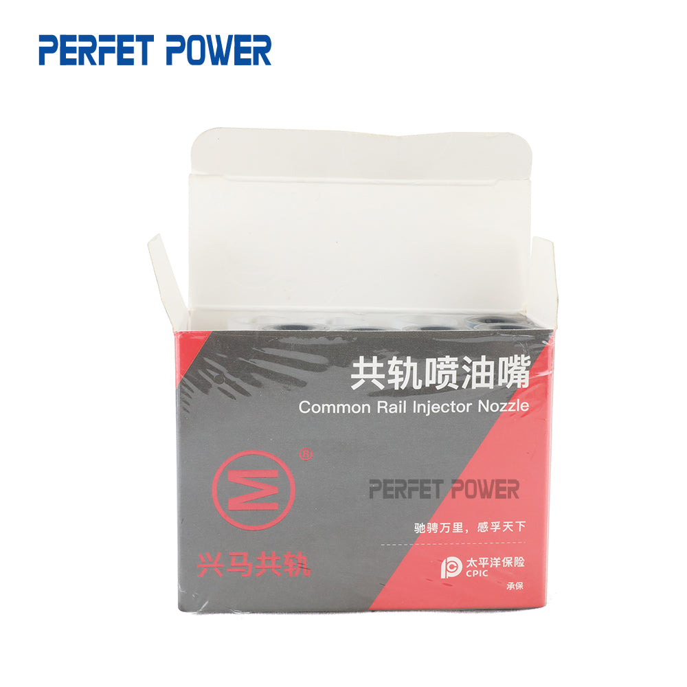 DLLA155P842 Common Rial Injector Nozzle China New XINGMA 093400-8420 Fuel Nozzle for 095000-6590 J08 J08E Diesel Injector