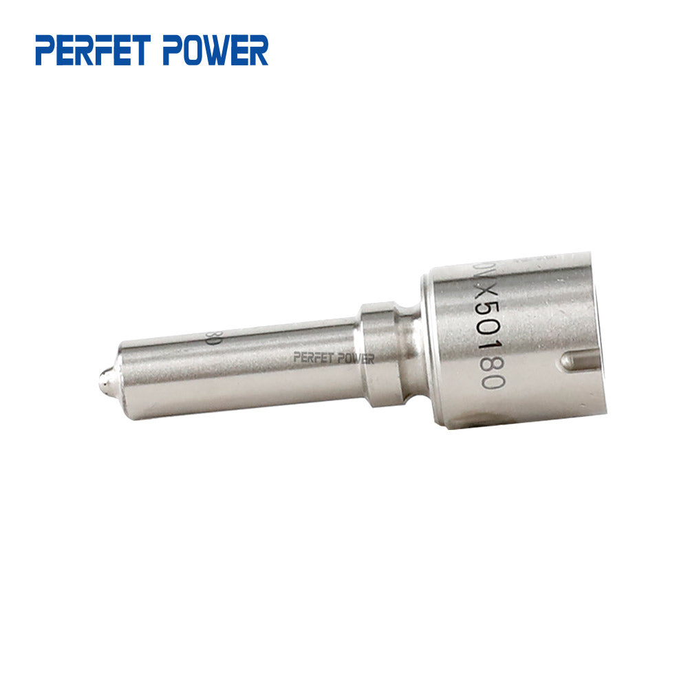 China New F00VX50180 piezo diesel nozzle F00VX50180 Car Parts Injector Nozzle for 0445120385 Diesel Injector