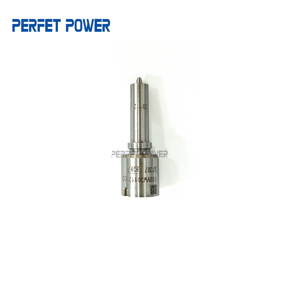  F00VW30112/ F00VW30113 Injector Nozzle Valve Kit China New Overhaul Repair Kit for 110 # 0445110581 Diesel Injector