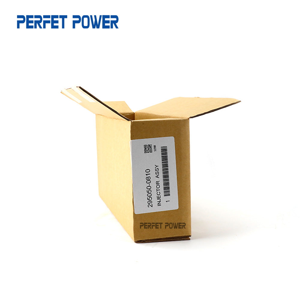 295050-0620 1kd diesel fuel injector Remanufactured 23670-30420 electronic injector for G3 23670-0L110 Diesel Engine