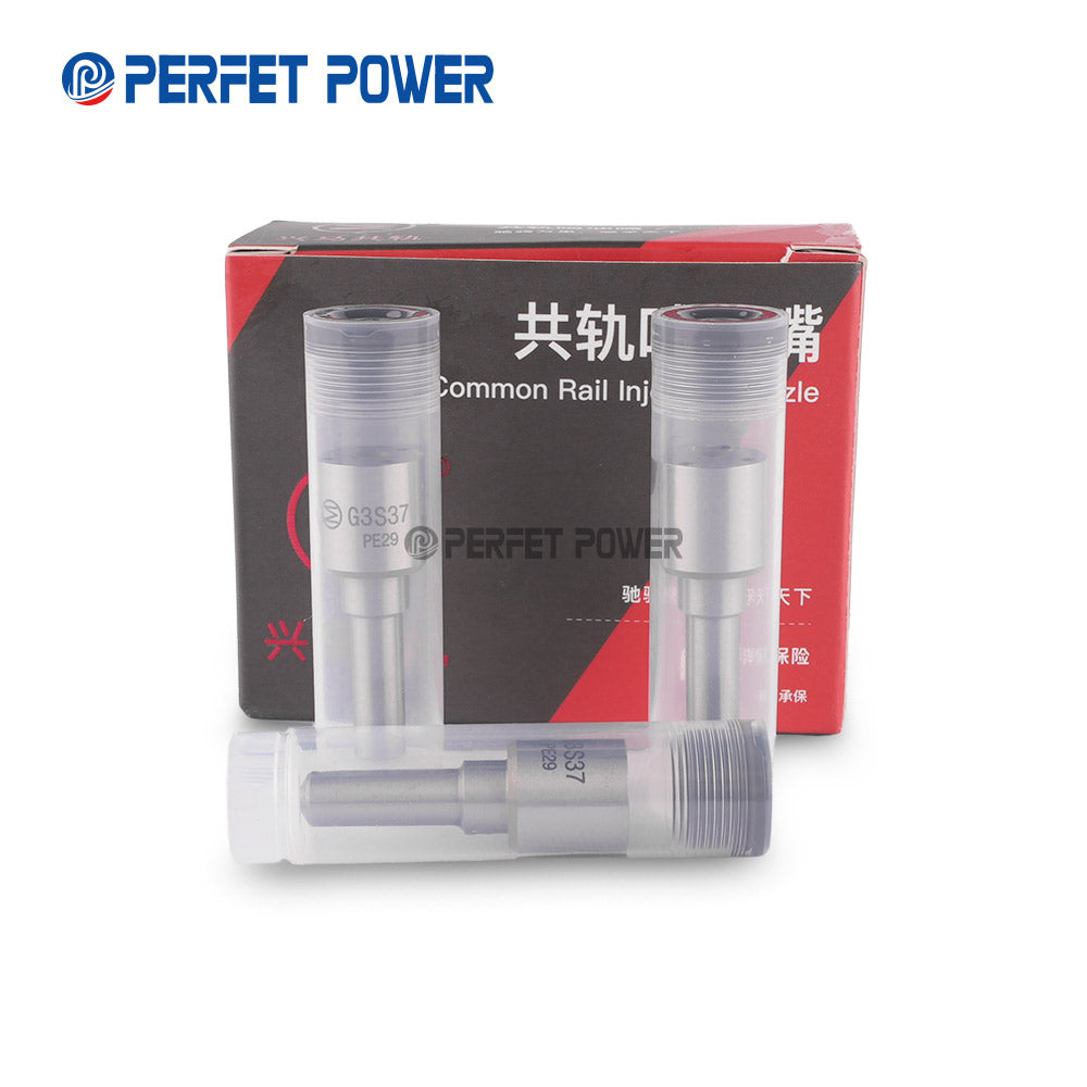 China made new Xingma G3 nozzle G3S37 injector nozzle 293400-0370 for fuel injector 295050-0670 33800-52700