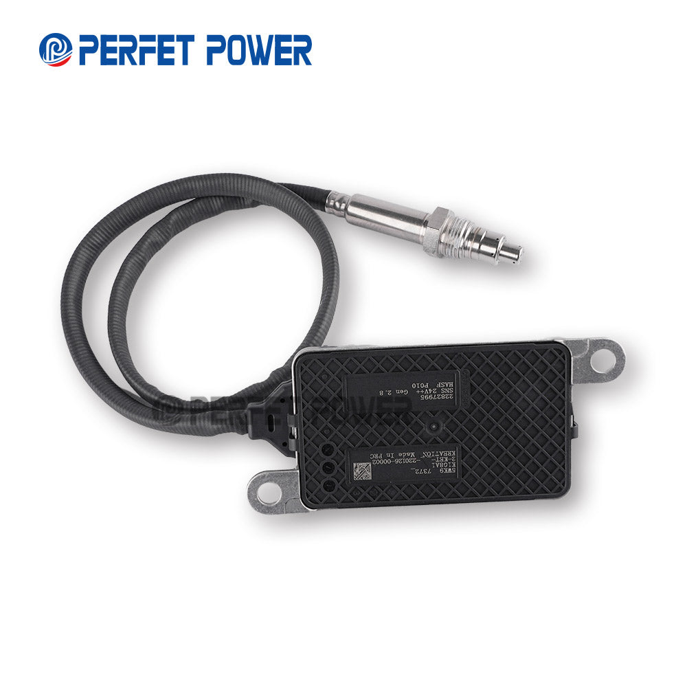 China made new 24V nitrogen oxygen sensor 5WK97372 injector sensor 22827995