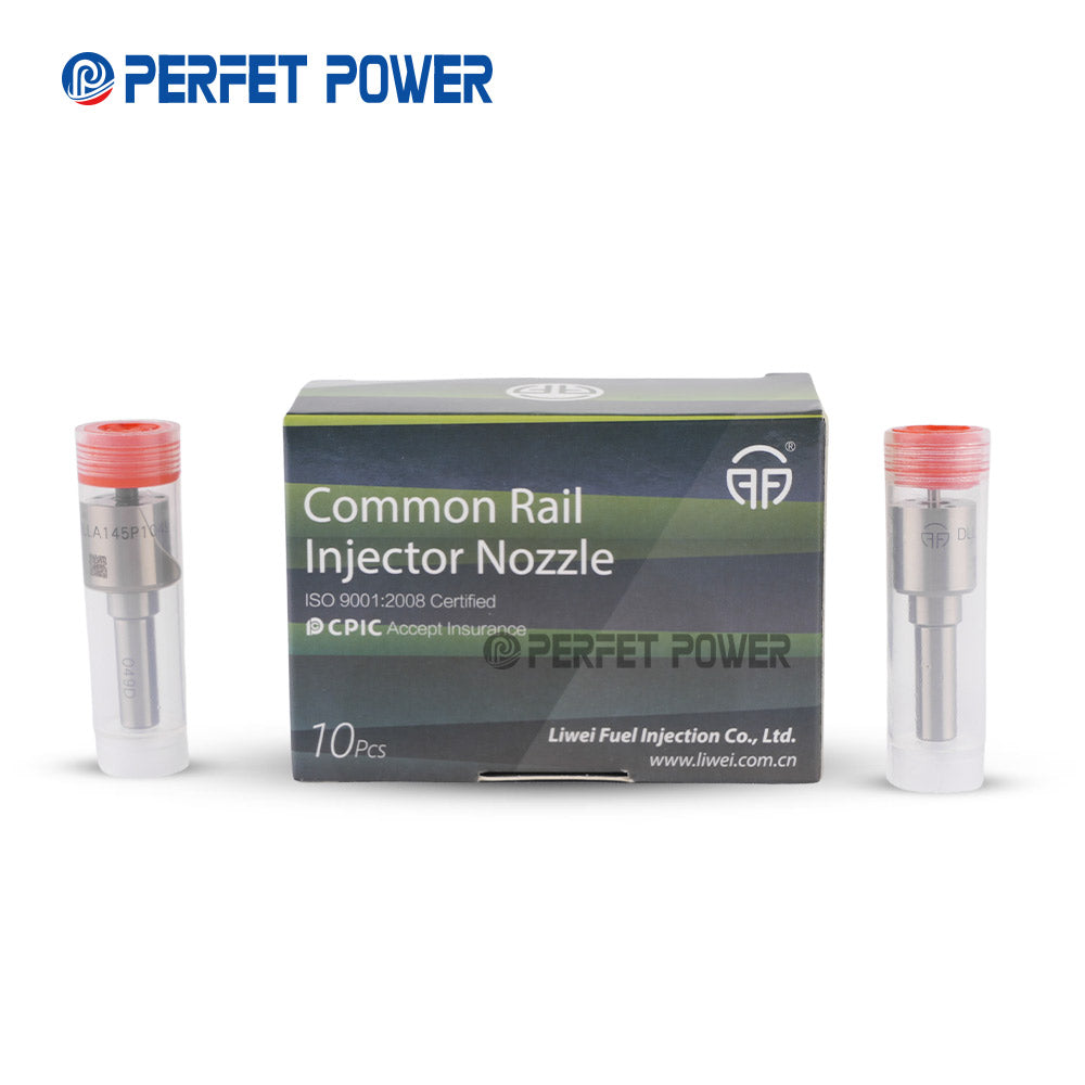 China made new injector nozzle DLLA145P1049 Liwei nozzle 093400-1049 for fuel injector 095000-8011