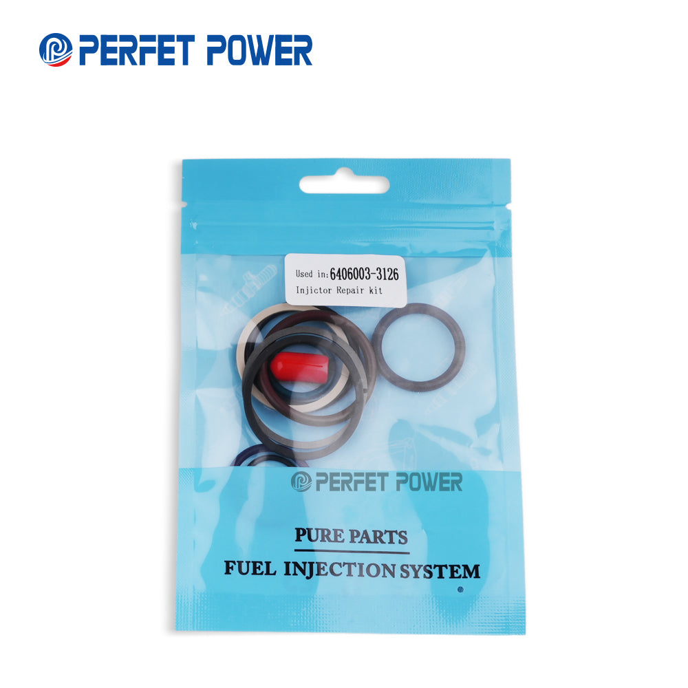 China Made New Common Rail Overhaul Kit for 3126 Series Fuel Injector