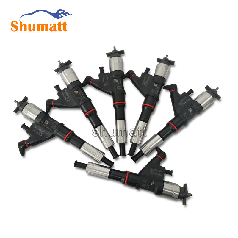 Re-manufactured Common Rail Fuel Injector 095000-8910 & diesel injector