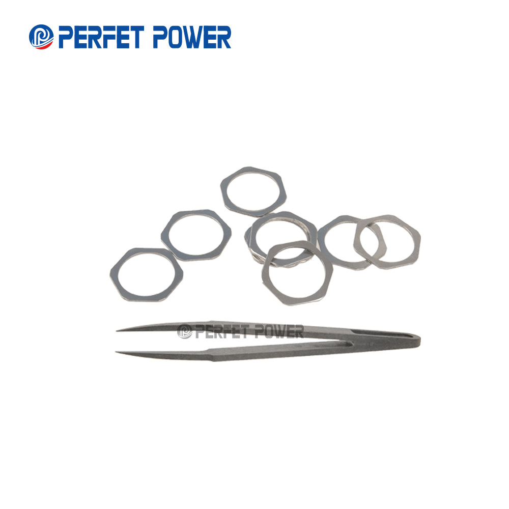 common rail injector B11 B12 B13 B14 B16 serie repairing adjustment shims