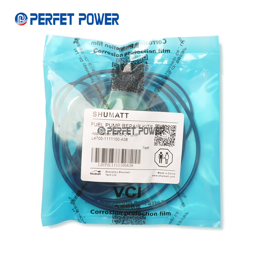 CP2 Common Rail Pump L4700-1111100-A38 Repair Kit for CR CP2 PUMP L4700-1111100-A38