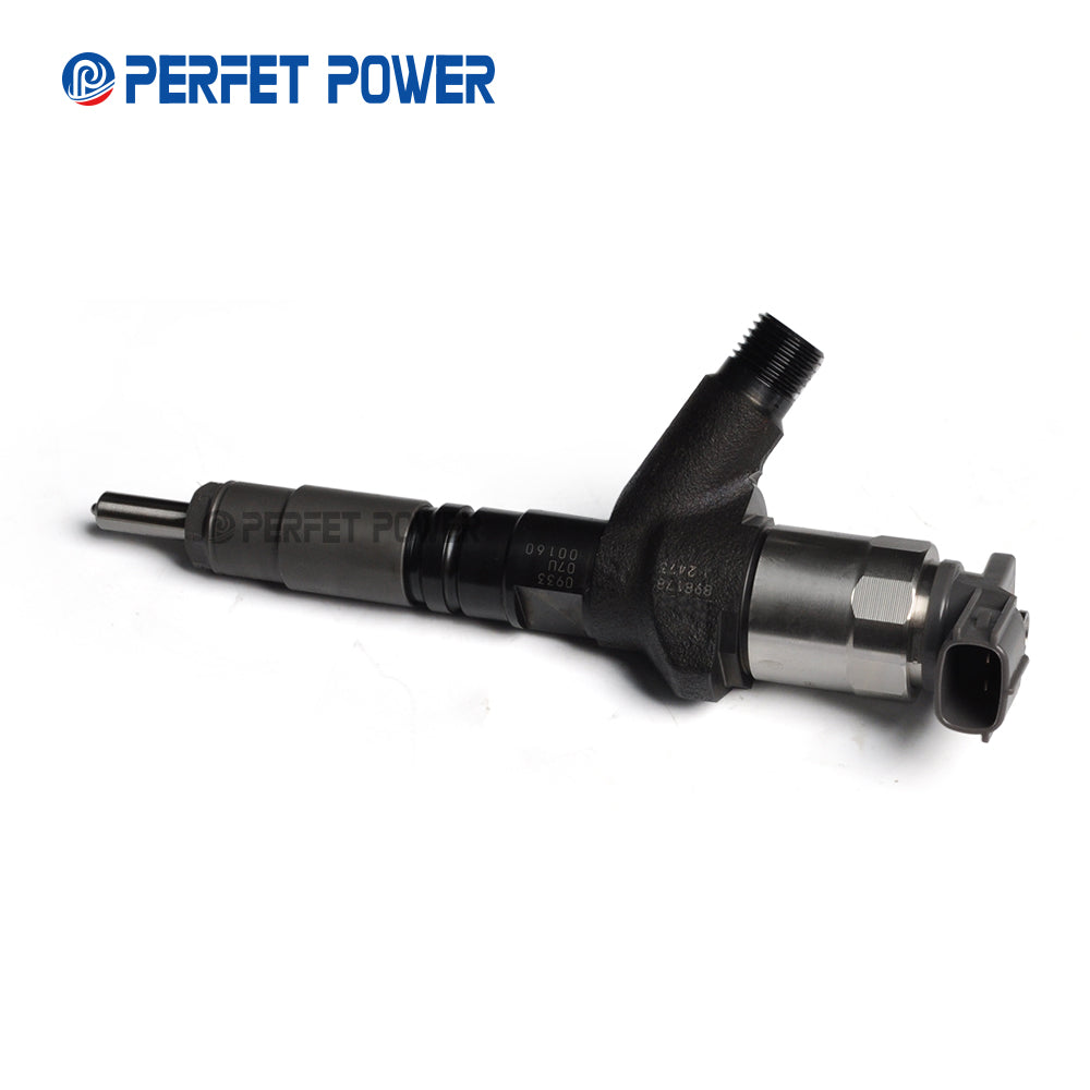 295050-0933 engine injector Original New 295050-0933 diesel injector assy for OE 8-98178247-3 4JH1Diesel Engine