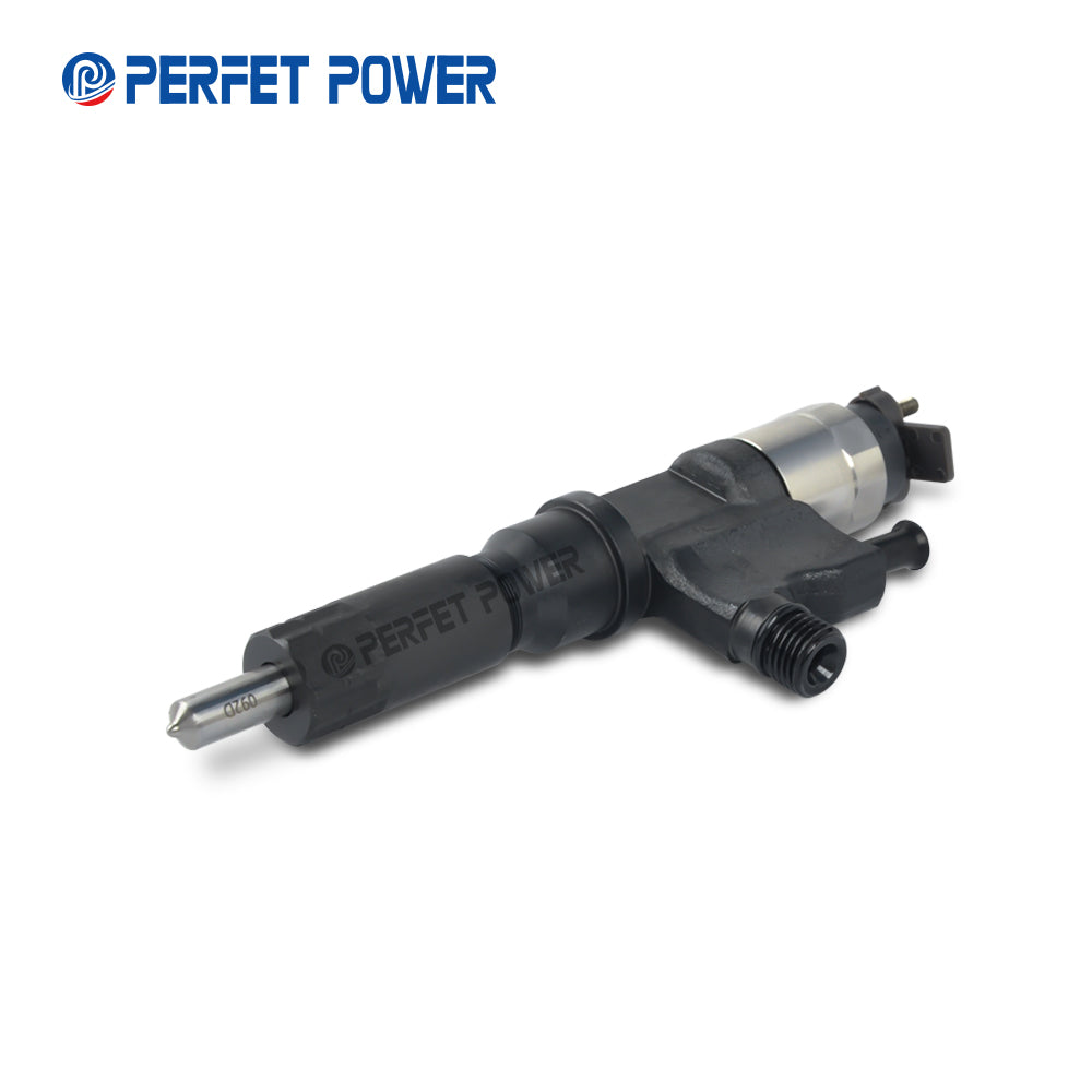 095000-8930 1kd diesel fuel injector Remanufactured Common Rail Diesel Injector for 8-98160061-0 4H07 Diesel Engine