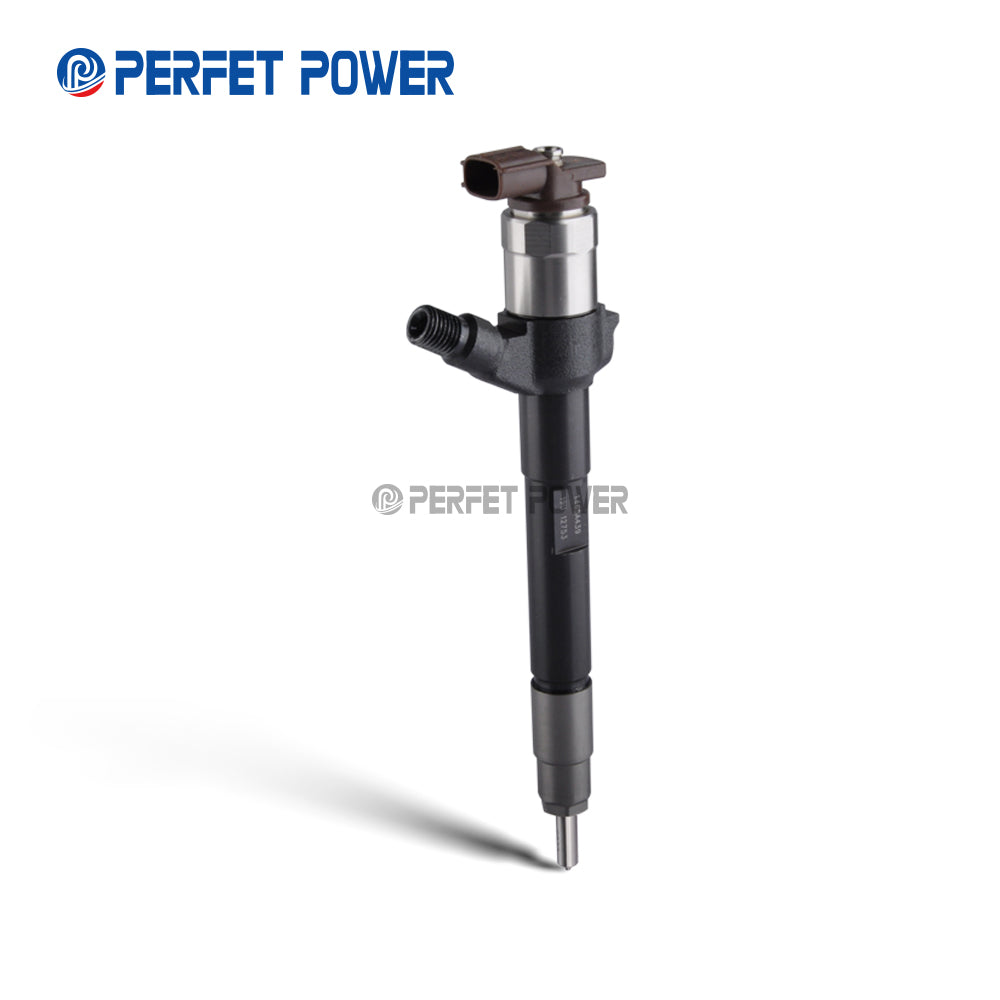 Re- Manufactured Common Rail Fuel Injector 295050-1760 & diesel Injector