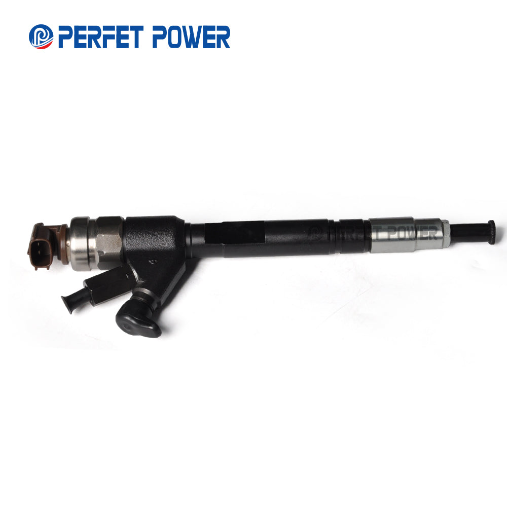 Re-manufactured Common Rail Fuel Injector 095000-6791 & diesel injector