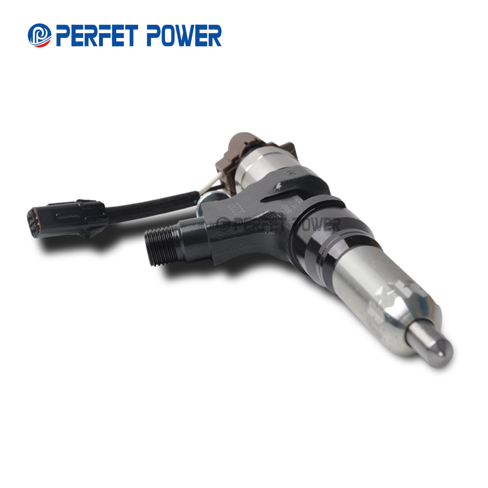 Remanufactured Common Rail Injector 095000-6700 For DLLA155P695 295040-6780 R61540080017A For CNHTC TRUCK Engine WD615 OTHER