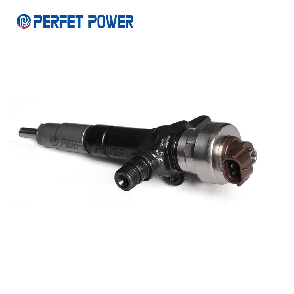 Re-manufactured Common Rail Injector 095000-6980 for Diesel CR Fuel System