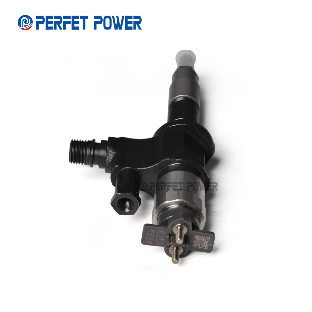 Common Rail Fuel Injector 095000-6631 & diesel injector