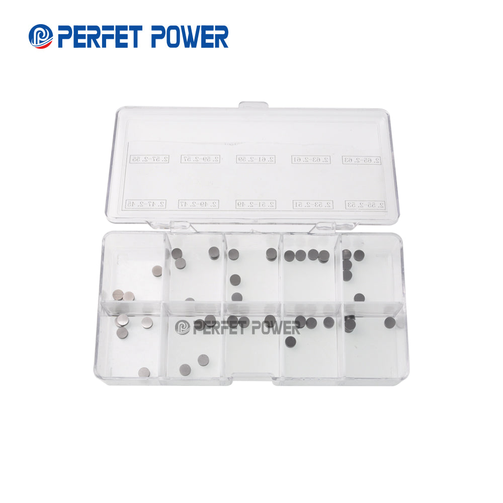 Medium pressure CR 320 solenoid valve spring force adjusting shim(50pcs)