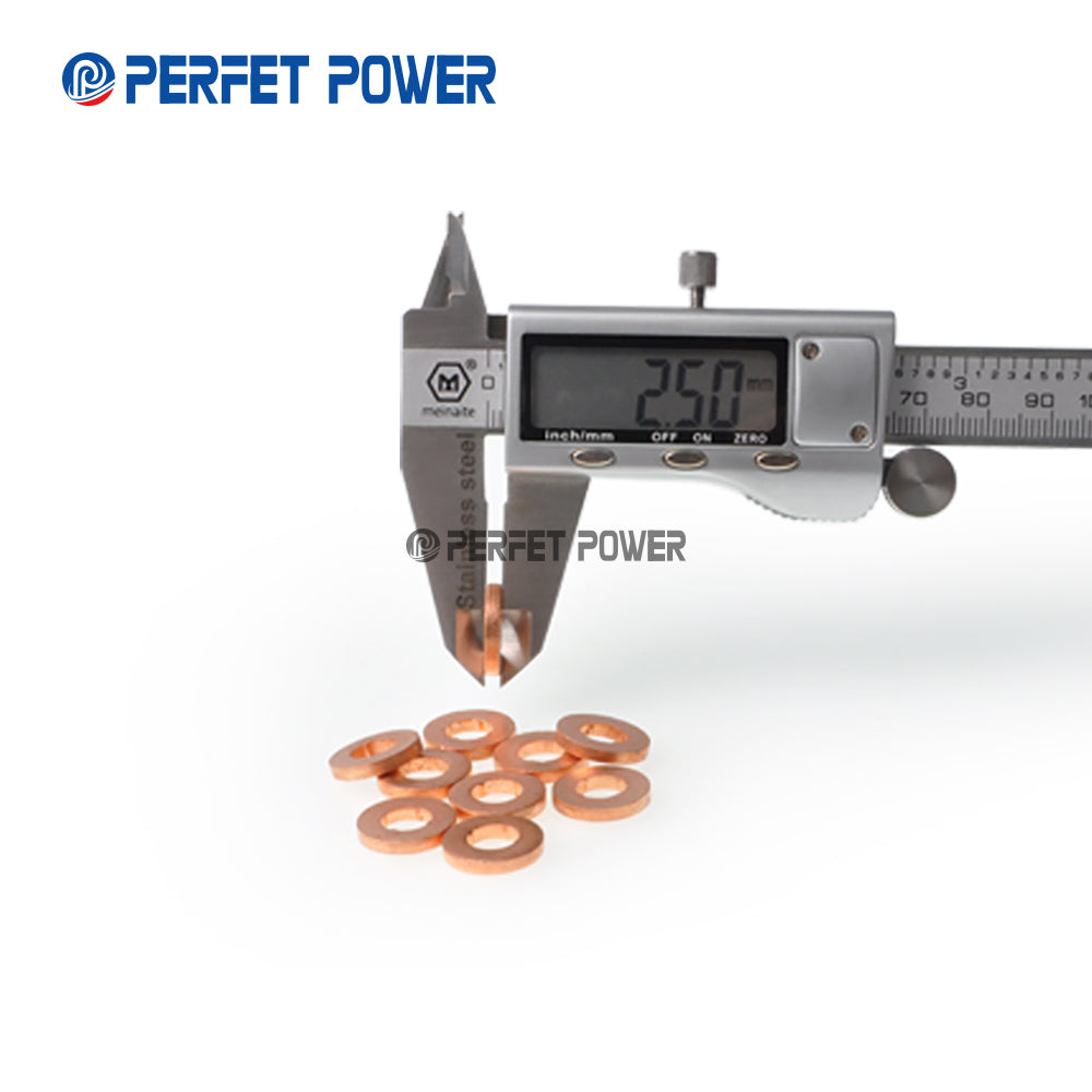 Common Rail Injector Combustion Chamber Seal Ring F00VC17504 High Quality Heat Shield Shims & Gasket