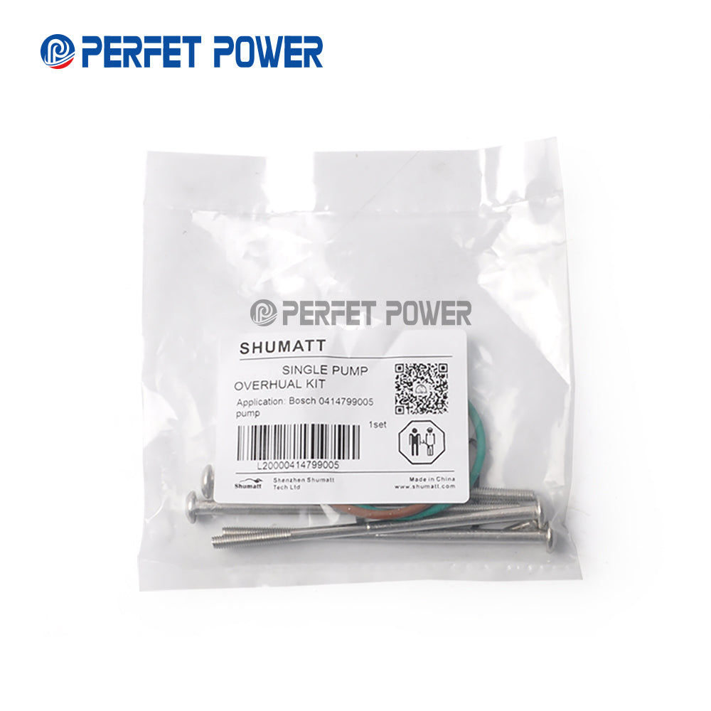 Common Rail Unit Pump Overhaul Kit 0414799005 for Fuel Injection Pump