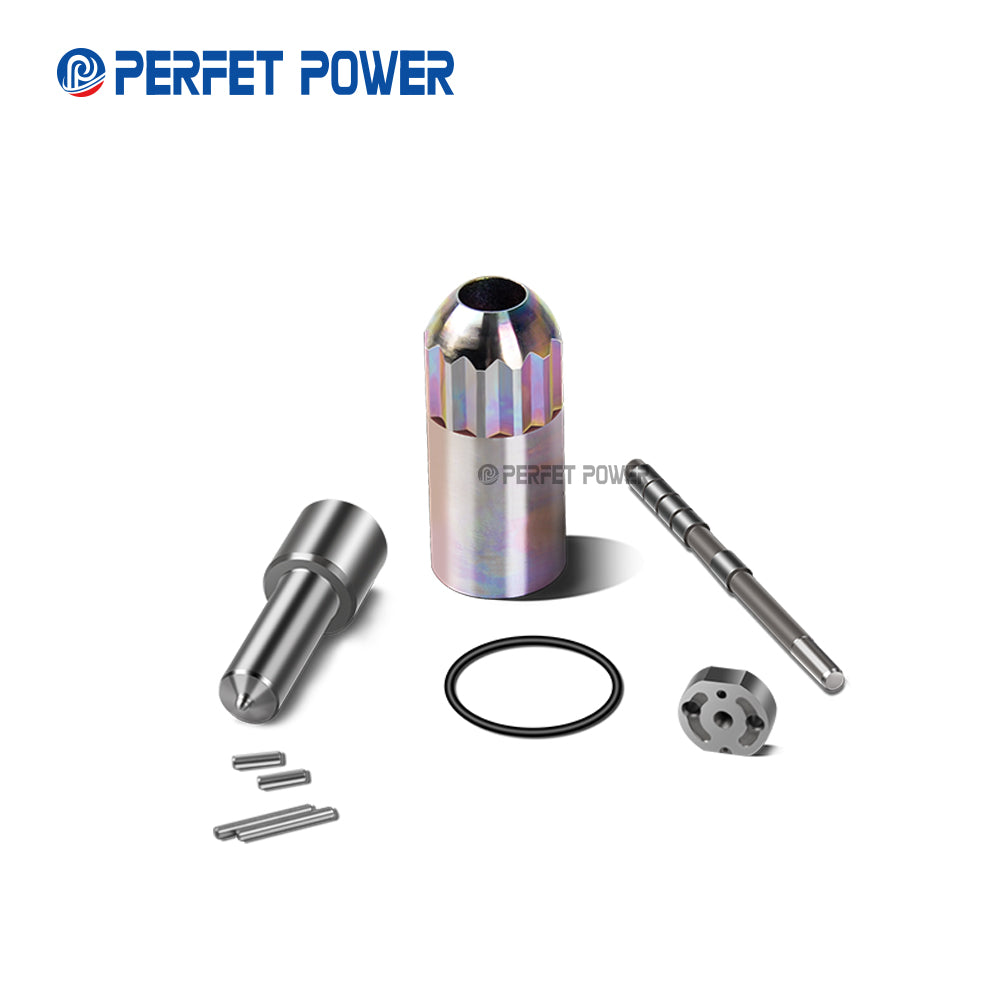 095000-7171 Common rail injector repair parts China New 095000-7171 fuel injector truck Repair kit for 095000-7171 Injector
