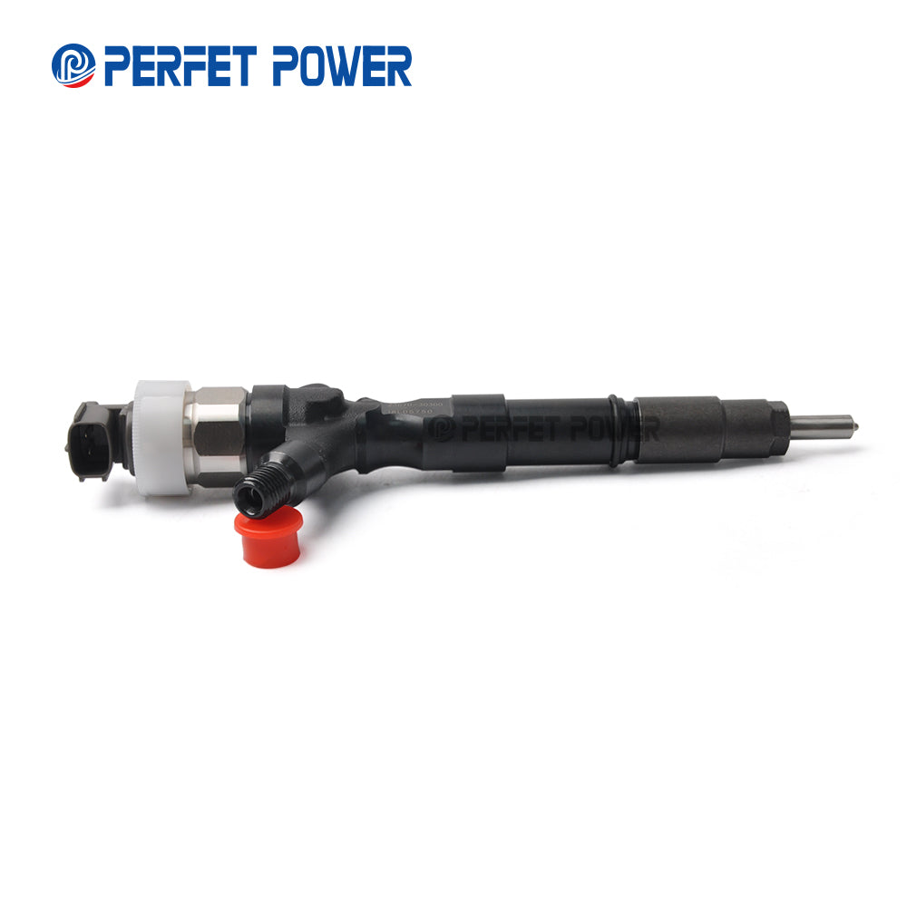 Remanufactured Fuel Injector 095000-7761 095000-7750 095000-8740 095000-8530 for 2KD-FTV 23670-39276 Engine