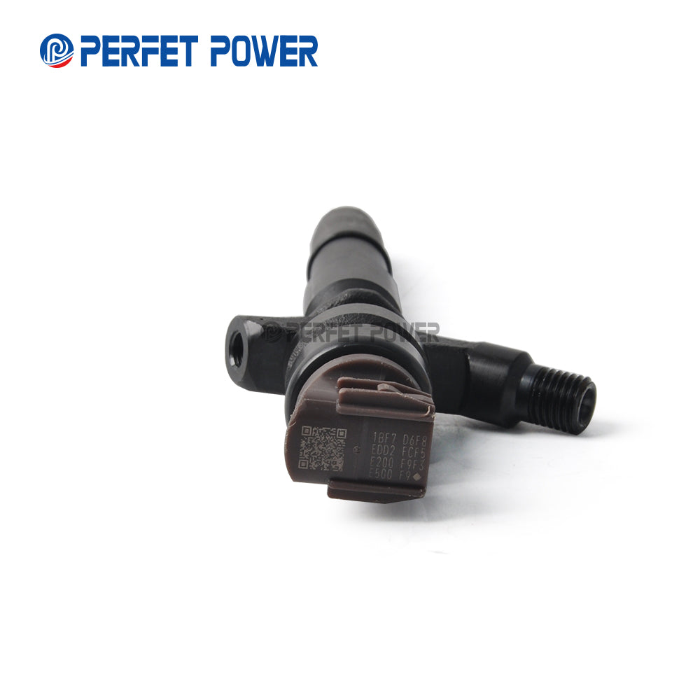 23670-30440 Piezo Injector Reconditioned 295900-0200 commercial vehicle injector for 23670-30440 1KD-FTV Diesel Engine