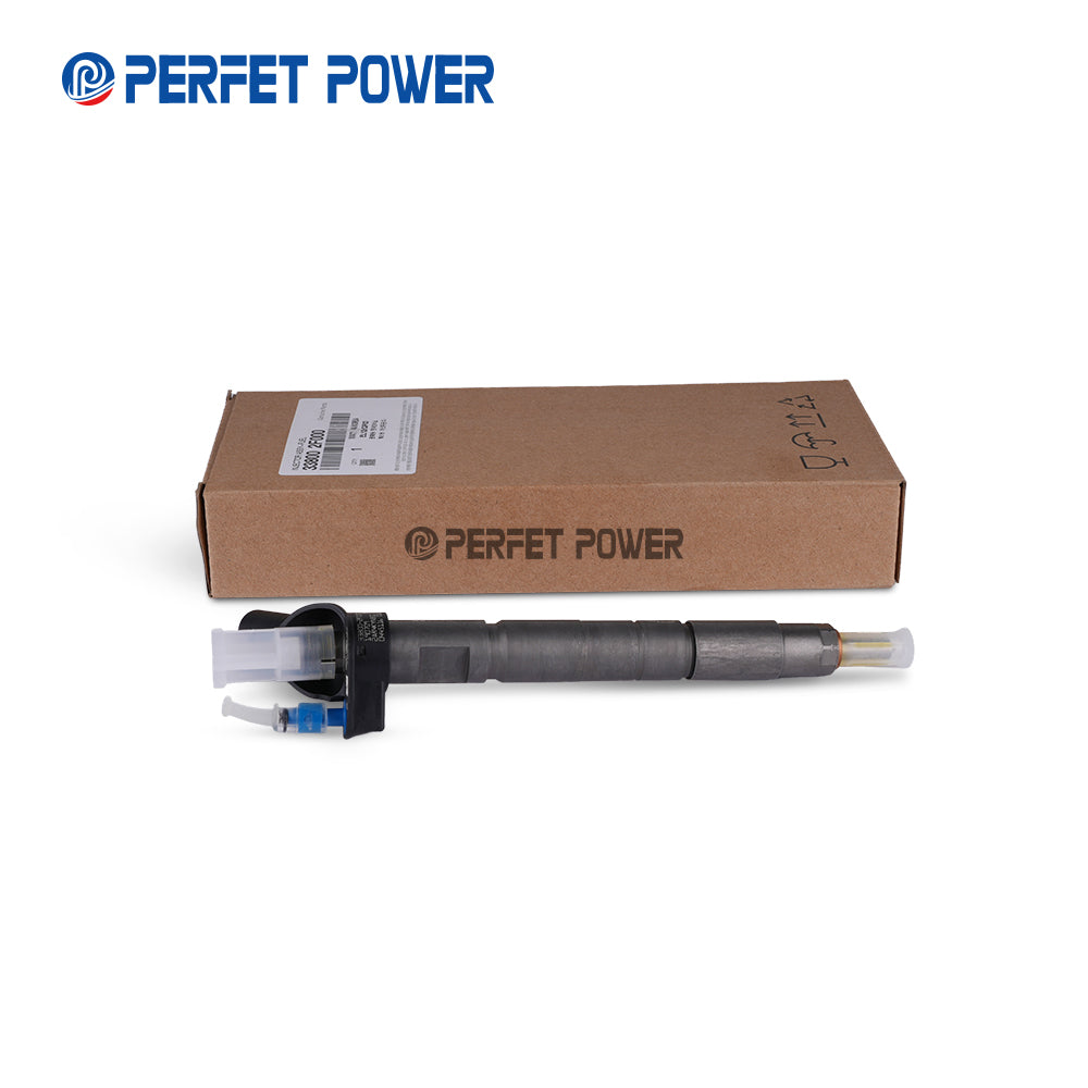 0445116017 diesel car injector Original New Common Rail Injector 0 445 116 017 for 33800-2F000 D4HB D4HA Diesel Engine