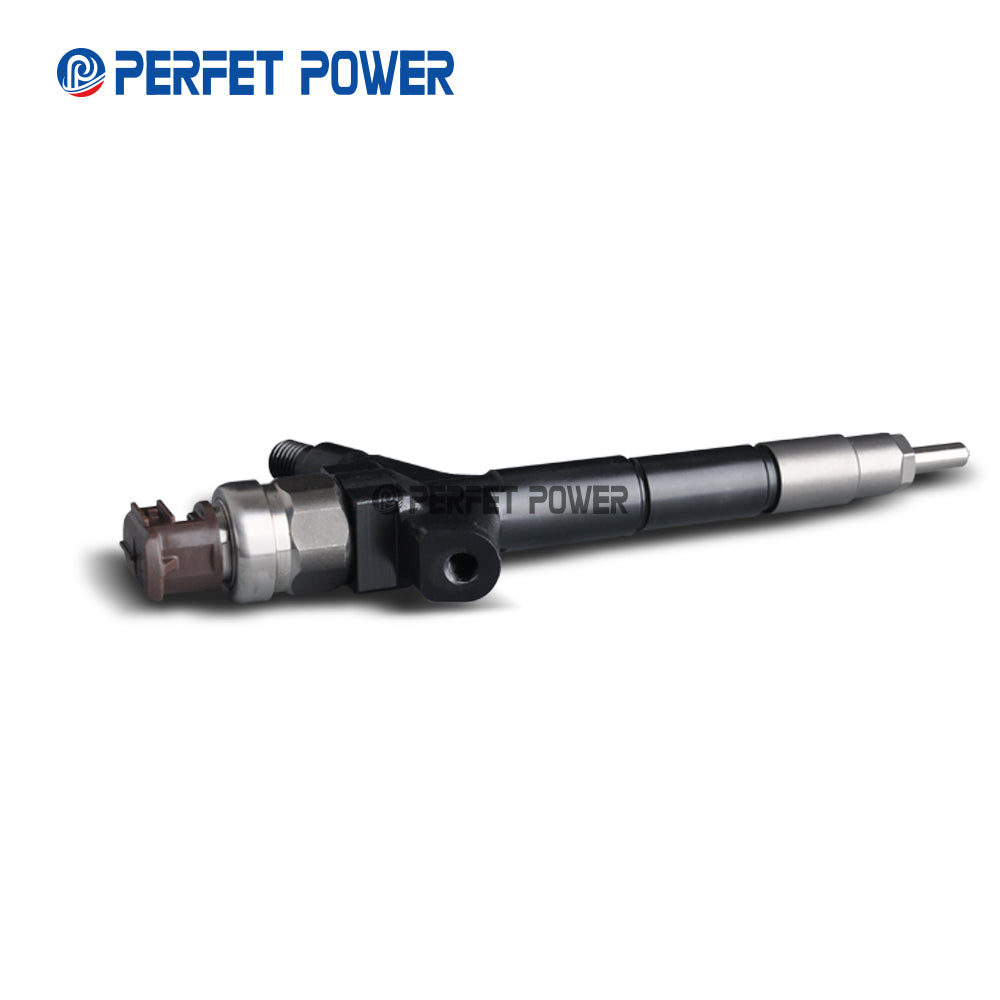 Perfet Power 295050-0300 Re-manufactured Fuel Injector Assembly 166005X00A Common Rail Diesel Injection Suitable