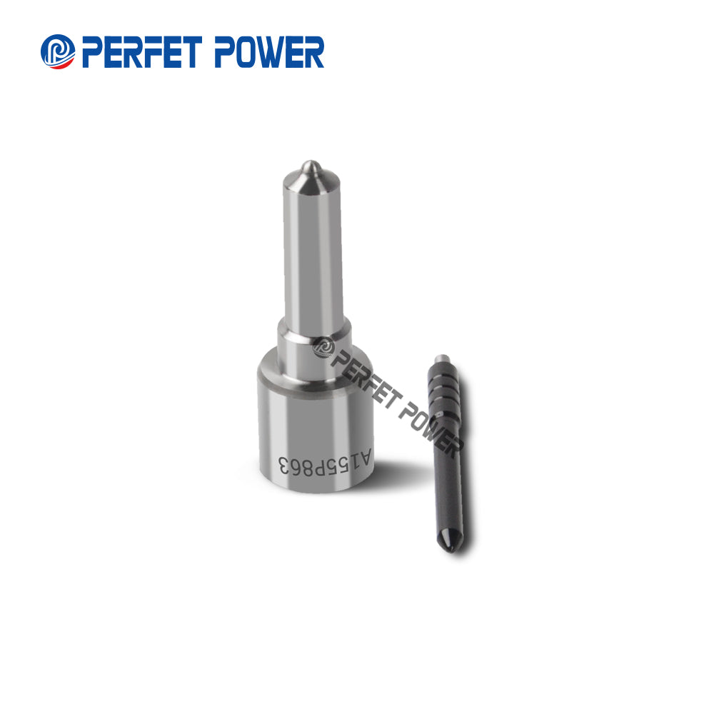 DLLA155P863 sprayer diesel injector China New Diesel Fuel Systems Injector Nozzle 093400-8630 for 095000-5921 Diesel Injector