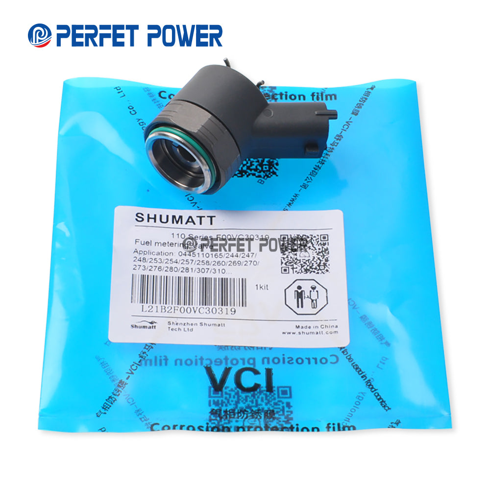 Common Rail 110 Series Injector Solenoid Valve F00VC30319 & Injection Control Valve