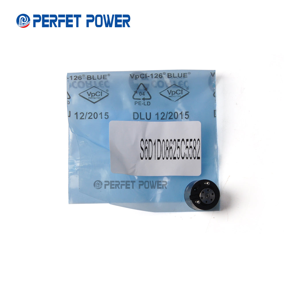 Genuine New Common Rail 9308-625C Injector Control Valve for Diesel Fuel