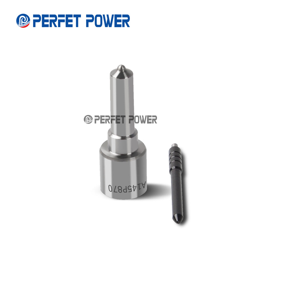 Common Rail Liwei Injector Nozzle 093400-8700 & DLLA145P870 for Diesel Injector 095000-5600 1465A041
