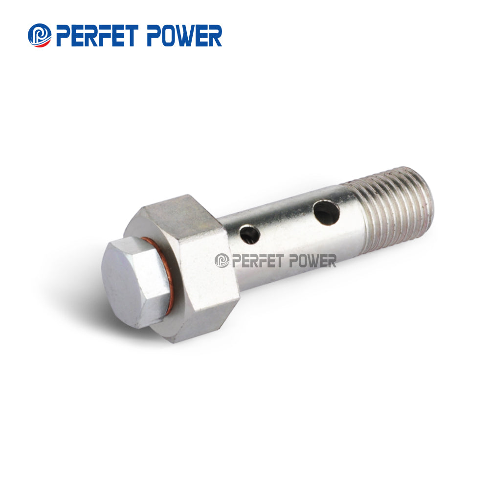 China Made New Common Rail Fuel Injector 090310-0490 overflow valve for HP0 Pump