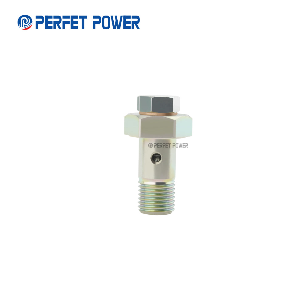 China Made New Common Rail Oil Return Screw for Diesel Engine System