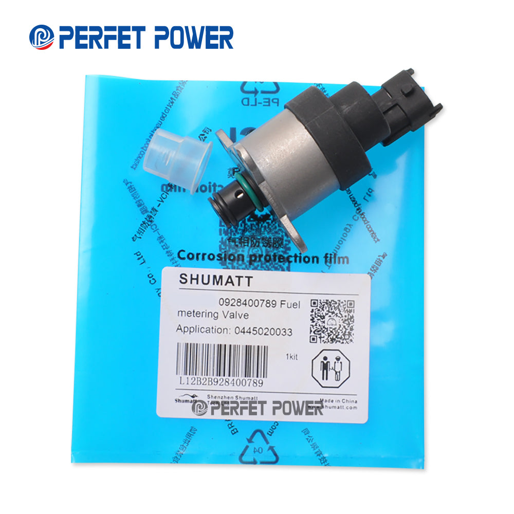 Common Rail 0445020033 Oil Pump Metering Unit Fuel Metering Valve 0928400789 & SCV Valve