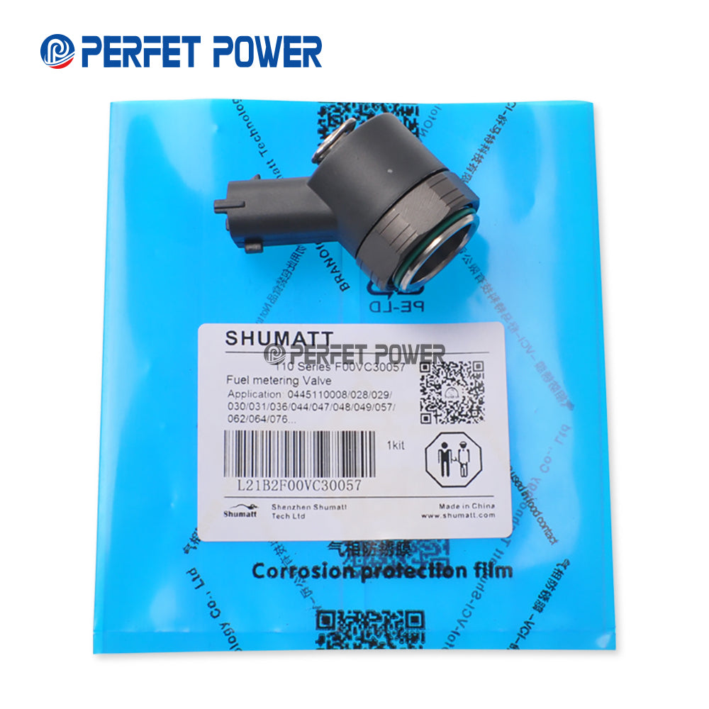 Common Rail 110 Series Injector Solenoid Valve F00VC30057 & Injection Control Valve